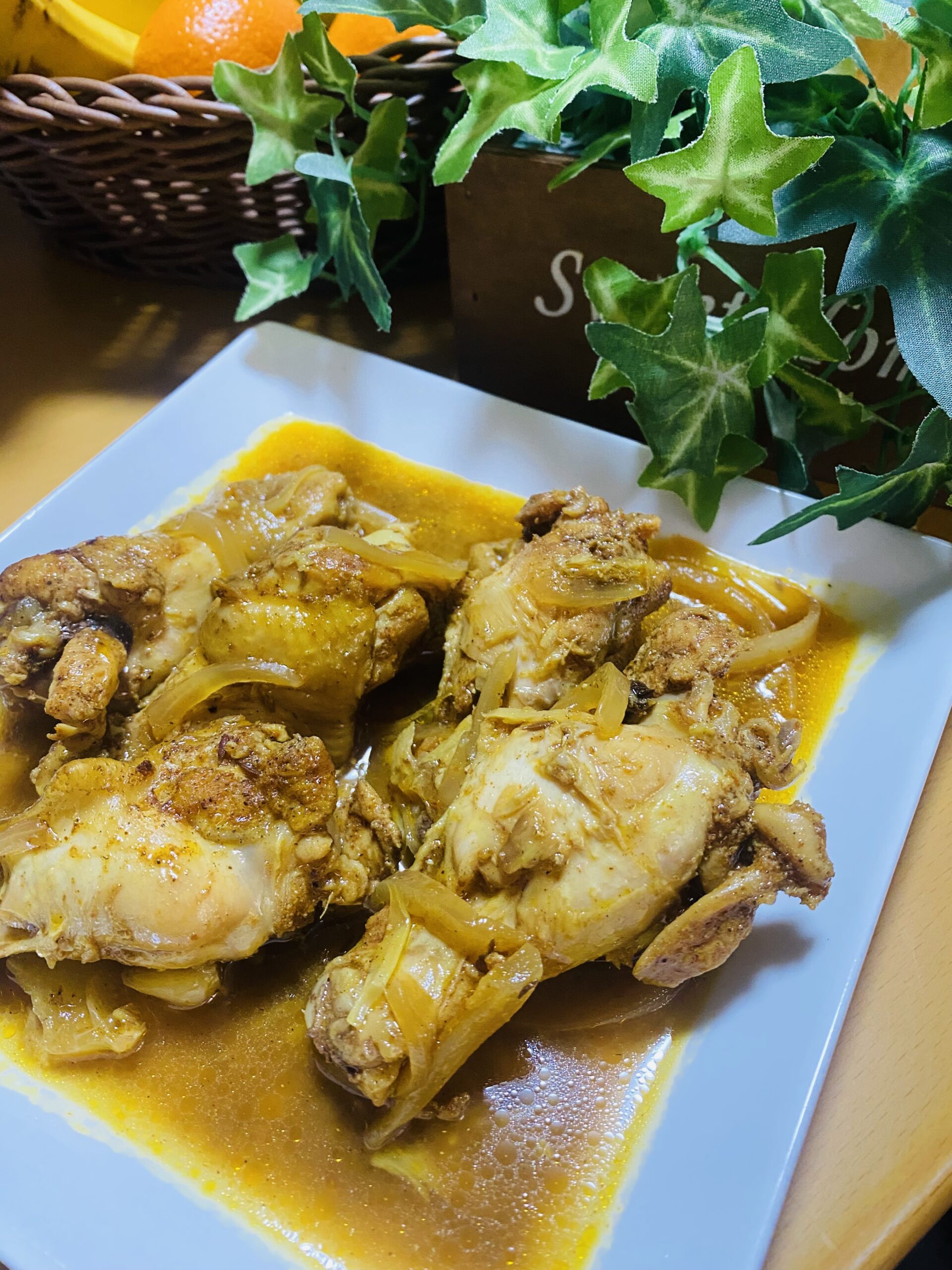 One of my favorite Chicken recipe