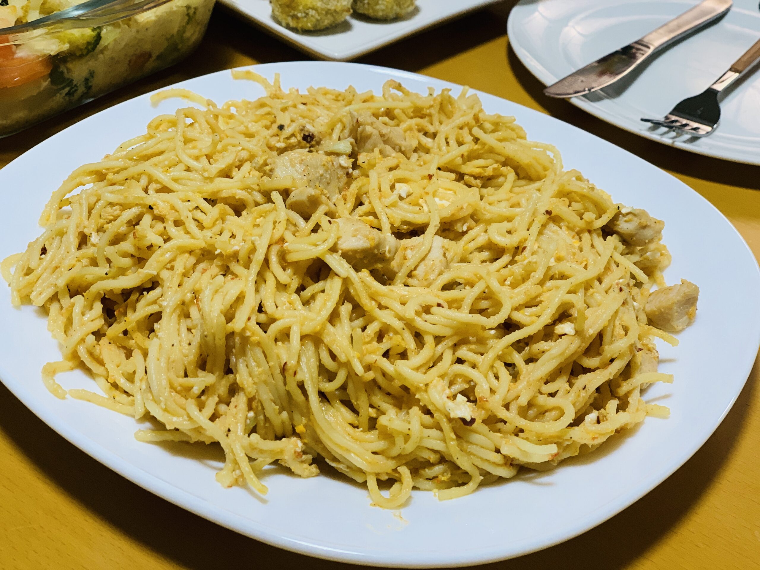 One-pot pasta