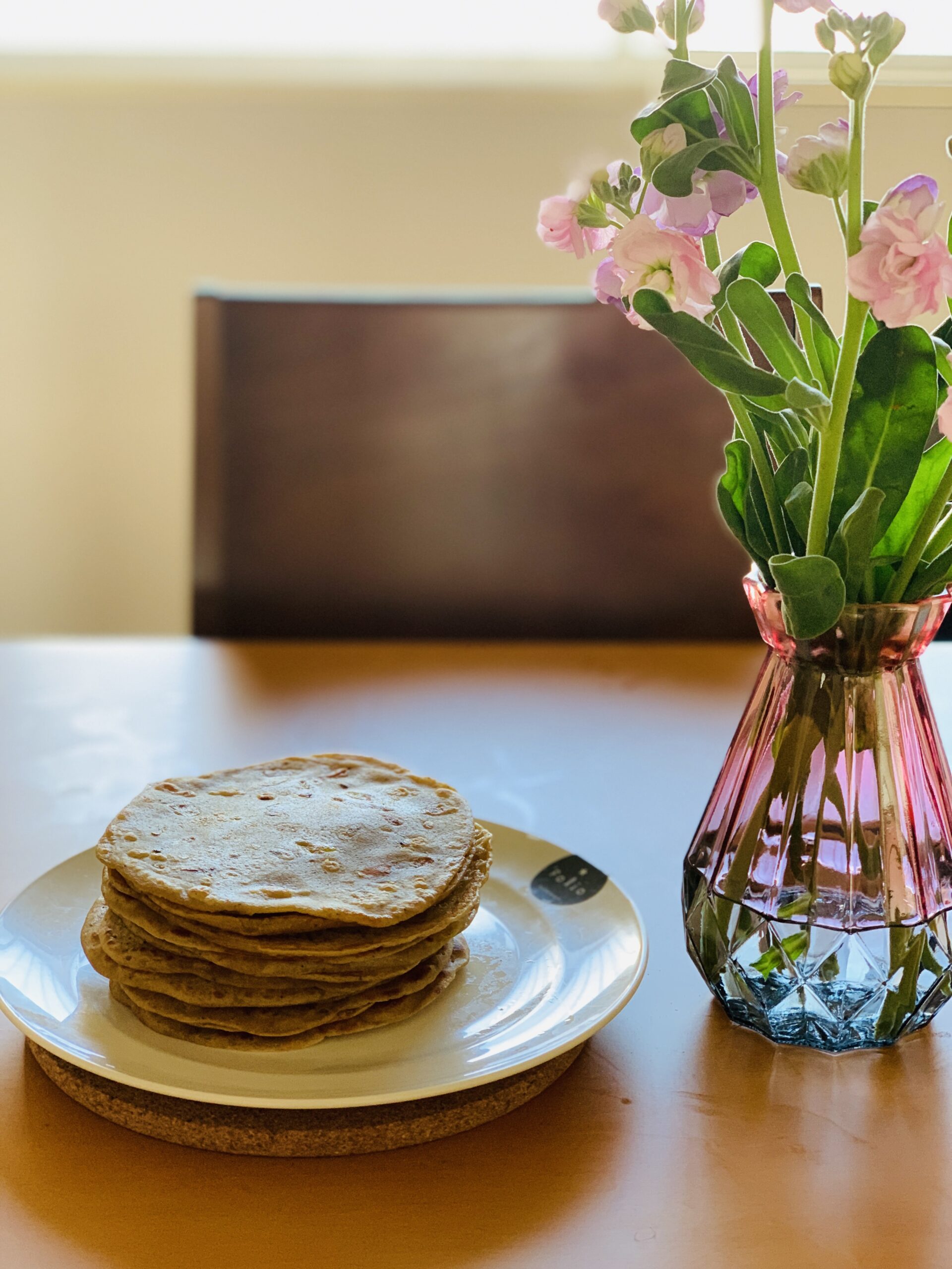 Rice Flour Thosai- For a relaxing weekend