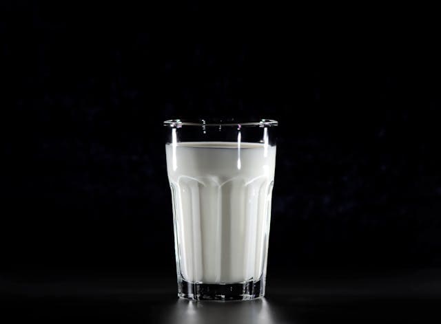 MILK TALK: Are you a milk Lover?