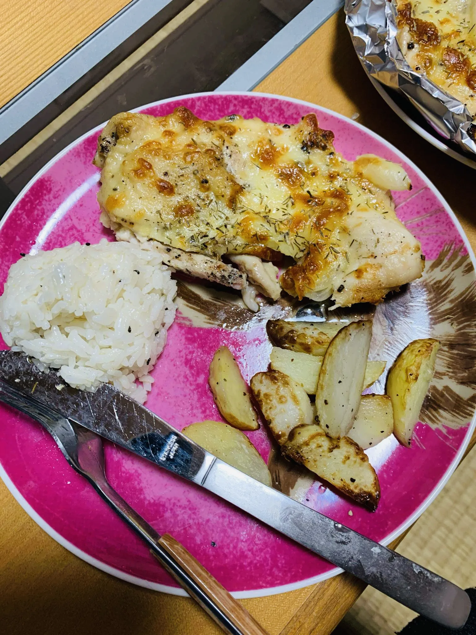 I turned My Family Dinner into something awesome!