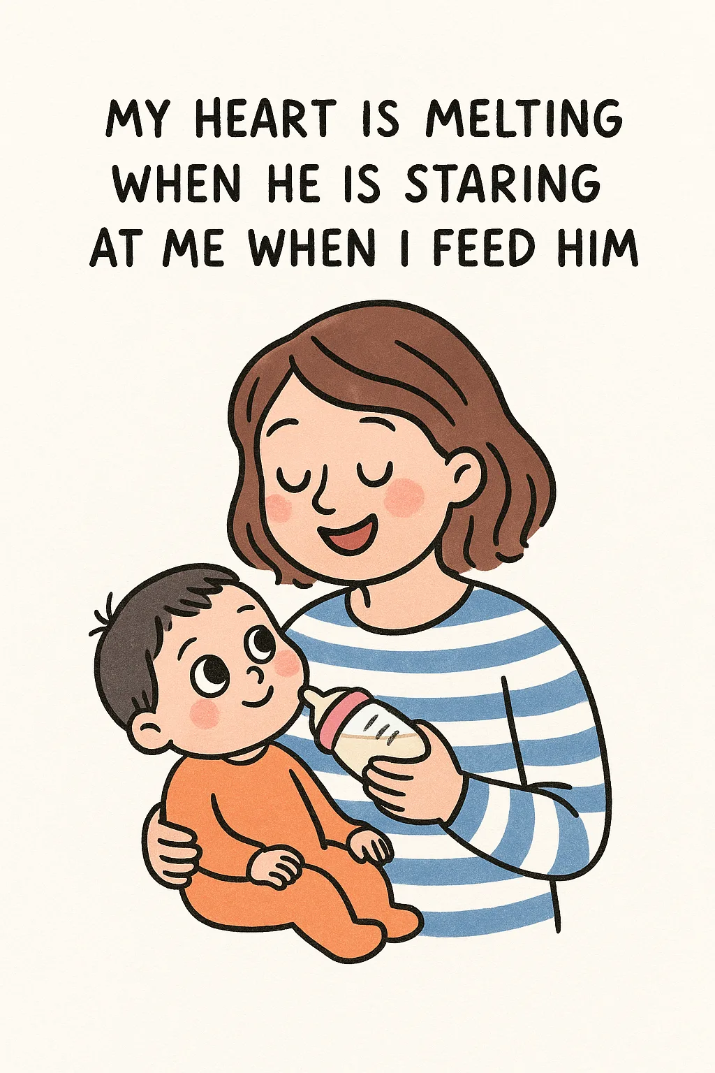 When My Heart Melts?