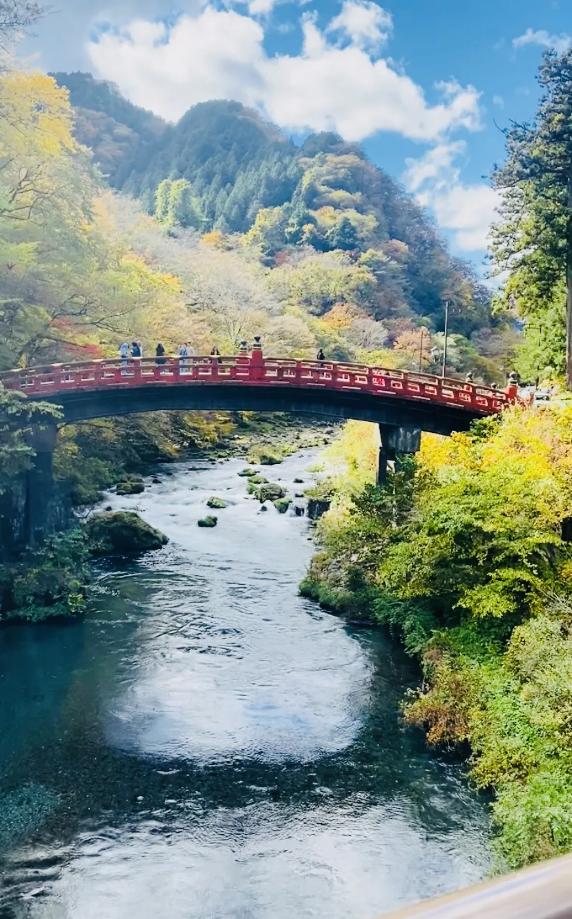 Our Family Trip to Nikko II
