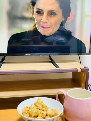 What you watched recently?