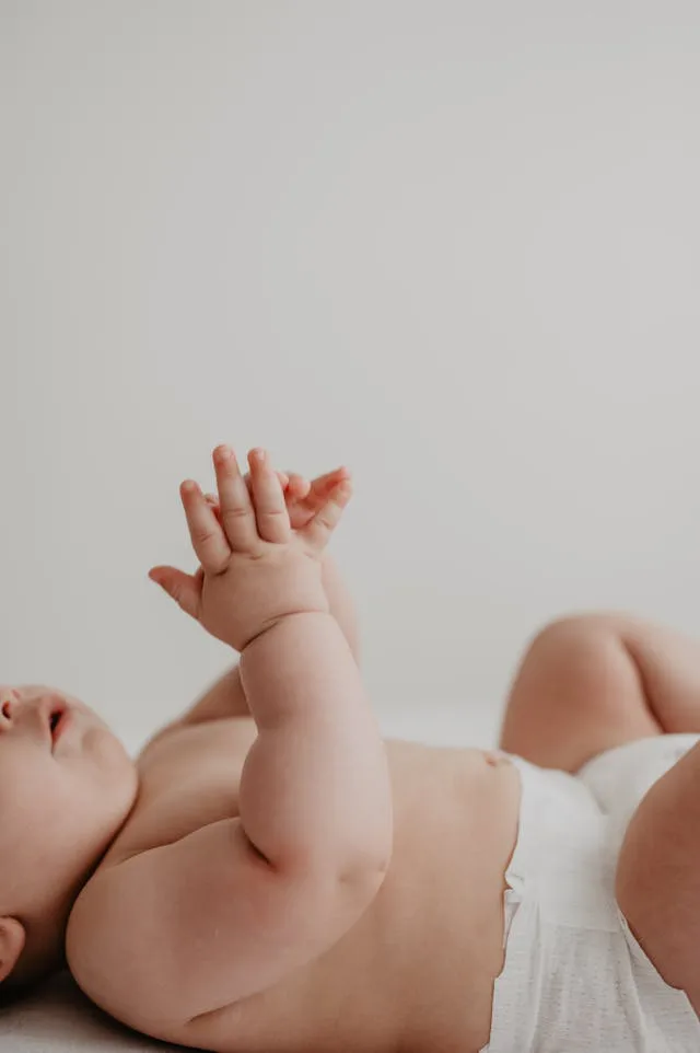 Where does your new baby sleep