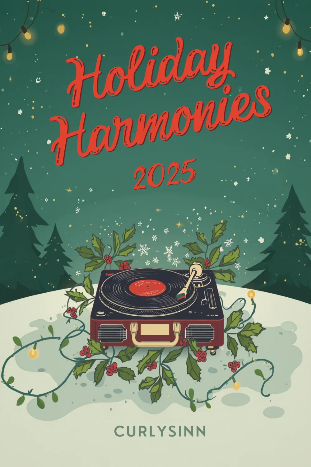 My Favorite Christmas Playlist 2025