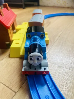 Latest favorite toy of my boy