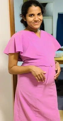 Maternity Wear I wore