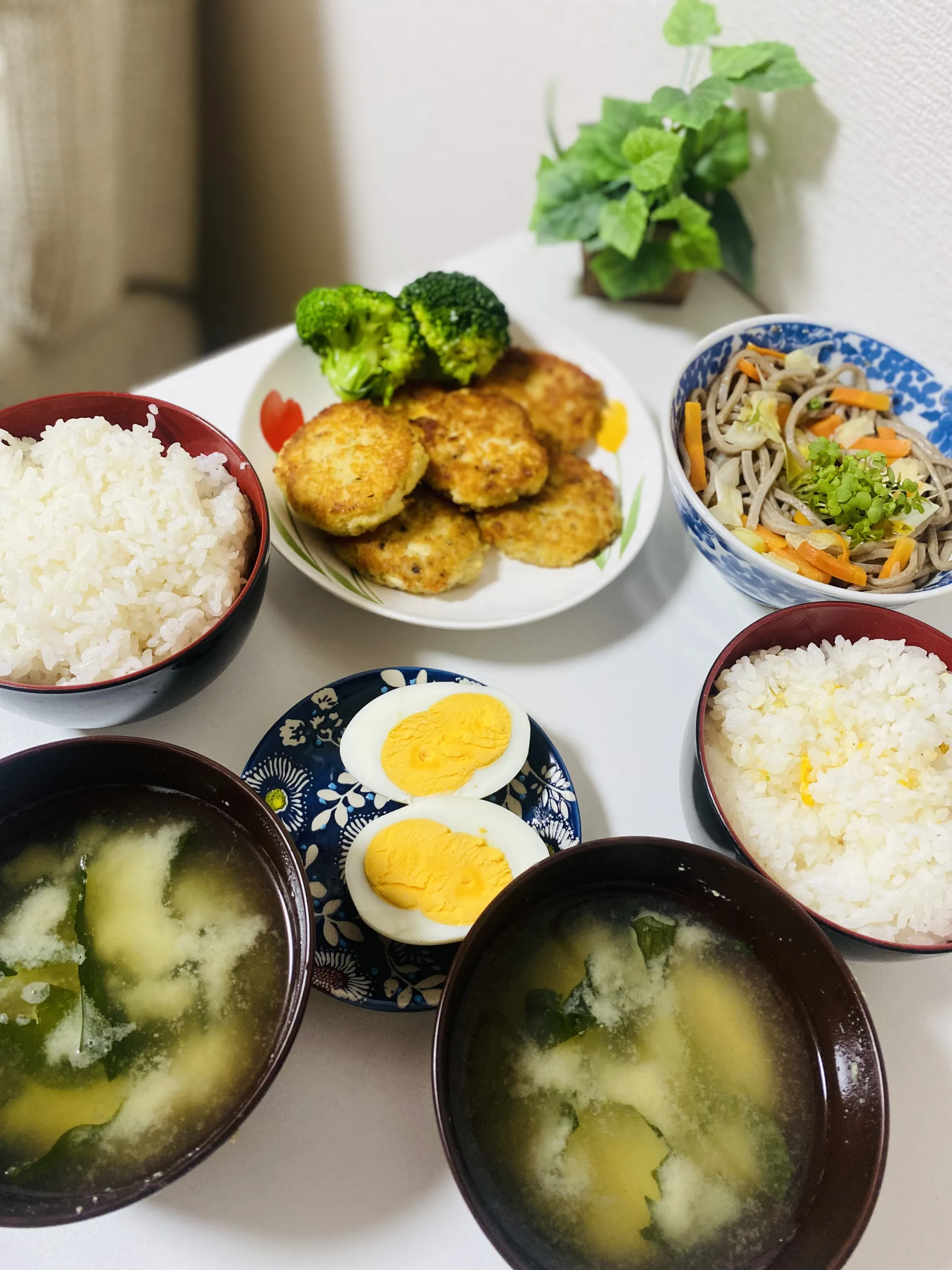 My Healthy Dinner Table