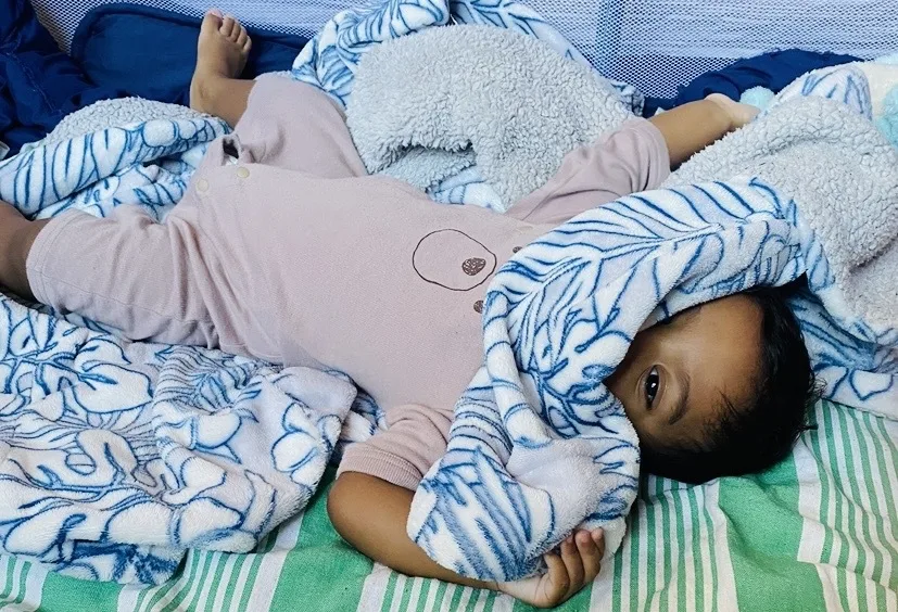 life in Japan as a foreign mom, Blessed Having Each Other