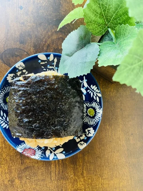 My Easy homemade onigiri recipes